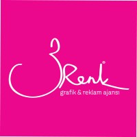 3renk Grafik & Reklam Ajansı logo - Similar company to Armprotech Dijital Reklam Ajansı