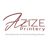 Azize Printery logo - Similar company to Phd Creative