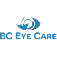 BC Eye Care logo - Similar company to Blue Cap Coffee Company