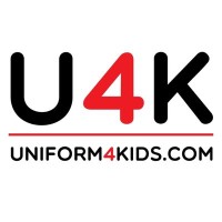 Uniform4Kids logo - Similar company to Stevensons