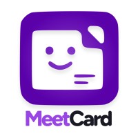 Meet Card | Smart Business Card Management logo - Similar company to Balnz