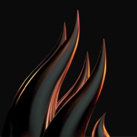 Les Flammes logo - Similar company to Pealk (Acquired By Linkedin Rival Viadeo)