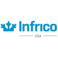 Infrico USA logo - Similar company to Hinge Innovation Llc