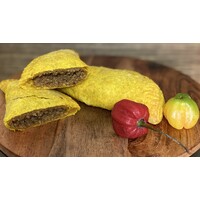 The Jamaican Pattie Shop logo - Similar company to New Amendment