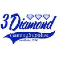 3 Diamond Gaming Supplies - Pull Tabs & Bingo logo - Similar company to Now Gaming