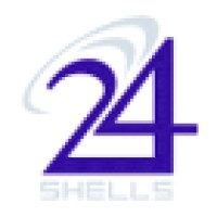 24Shells logo - Similar company to Kiss Industries