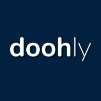 Doohly logo - Similar company to AdQuick