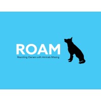 ROAM BC logo - Similar company to Conservation Key