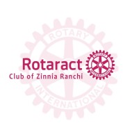 Rotaract Club of Zinnia Ranchi logo - Similar company to Spade Ranchi