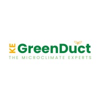 KE GreenDuct logo - Similar company to Roots Ecolab
