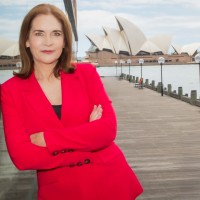 Dr Stacey Ashley | Leadership Visionary | Keynote Speaker | CEO Advisor | Leadership Coach | Author logo - Similar company to No Limits Selling