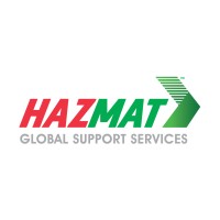 Hazmat Global Support Services logo - Similar company to Hazmat Logistics Ltd