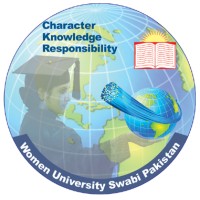 Women University Swabi logo - Similar company to Mm Academy