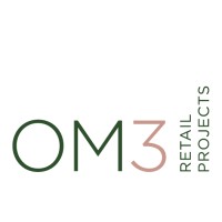 OM3 Retail Projects. logo - Similar company to Becausal