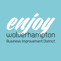 Enjoy Wolverhampton BID logo - Similar company to Depict Creative Ltd