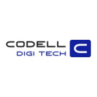 Codell DigiTech logo - Similar company to Go Global It