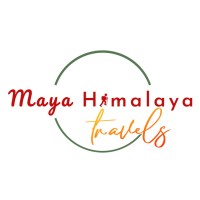 Maya Himalaya Travels logo - Similar company to Nutty'S Adventures