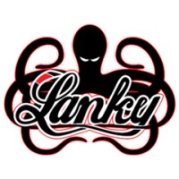Lanky Fight Gear logo - Similar company to Limitless Fight Gear