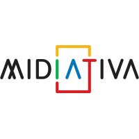 Midiativa logo - Similar company to Hidromarc