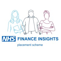 NHS Finance Insights placement scheme logo - Similar company to Hefma