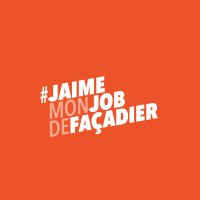 J'aime mon job de façadier logo - Similar company to Façade.Dbe