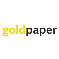 Goldpaper logo - Similar company to Eka Paper
