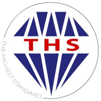 THS National logo - Similar company to Whitestone Construction