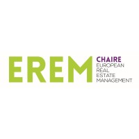 Chaire EREM logo - Similar company to Dees