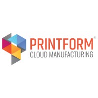 PrintForm - Cloud Manufacturing logo - Similar company to Thinkcogent
