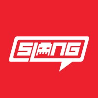 Slang logo - Similar company to Cast N Play