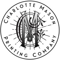 Charlotte Mason Printing Company logo - Similar company to Z2 Design
