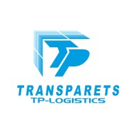 TRANSPARETS TP-LOGISTICS logo - Similar company to Parosa
