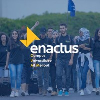 Enactus CU Ait Melloul logo - Similar company to Enactus Cuam