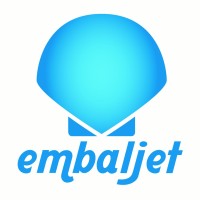 EMBALJET logo - Similar company to Coeo.Life