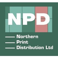 Northern Print Distribution logo - Similar company to Incluscape