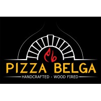 Pizza Belga logo - Similar company to Two Guys Bistro / Bar