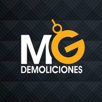 MG Demoliciones y Contrucciones logo - Similar company to Rhino Demoliciones