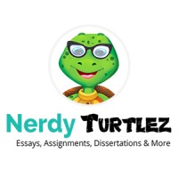 NerdyTurtlez.com logo - Similar company to Assignmenthelp Services