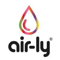 Air-ly logo - Similar company to Web3 Utility