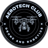 AeroTech club logo - Similar company to Carmel Convent Senior Secondary School