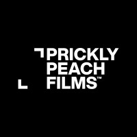 Prickly Peach Films logo - Similar company to Springtide Digital