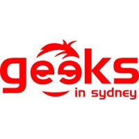 Geeks in Sydney logo - Similar company to Orbit29