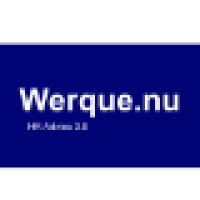 Werque.nu logo - Similar company to Ddc - Consulting  |  Data Solutions