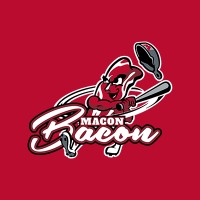Macon Bacon logo - Similar company to Macon Mayhem