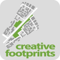 Creative Footprints logo - Similar company to Iudi Dncr Chapter