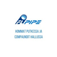 FL Pipe Oy logo - Similar company to Iline Technologies Ltd