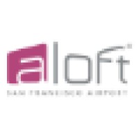 Aloft San Francisco Airport logo - Similar company to Wyndham Orlando Resort International Drive