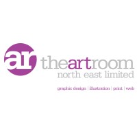 THE ART ROOM NORTH EAST logo - Similar company to Art And Pepper