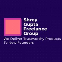 Shrey Gupta Freelance Group logo - Similar company to Softech Consultancy