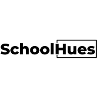 SchoolHues logo - Similar company to Microsoft Student Community, Srmap